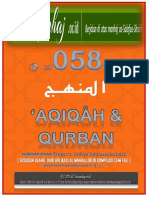 Al-Manhaj - Aqiqah & Qurban - 058 (2020)