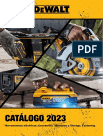 Catalogo Herramientas y Accesorios DEWALT 2023