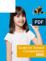 Amco Spelling Bee - Guide For School Competitions