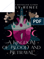 A Kingdom of Blood and Betrayal - Holly Renee