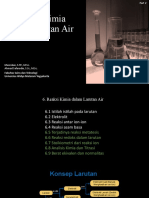 Kimia Dasar Pertemuan Ke 8 Reaksi Kimia Dalam Larutan Air Part2