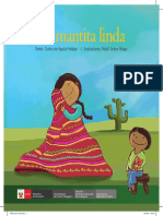 Mi Mantita Linda: Textos: Cucha Del Águila Hidalgo Ilustraciones: Natalí Sejuro Aliaga