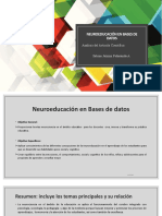 Neuroeducación en Bases de Datos