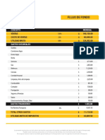 Cash Flow - Hot Dog Ramírez - 29-08-22