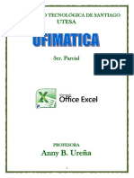 Manual de Microsoft Excel