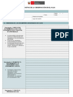 Ficha 2 - Notas de La Observación - S2. Actividad 2