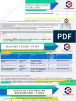 Formulario Rimpe Sociedades