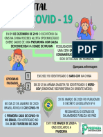 Biossegurança - COVID MAPA