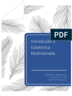 Livro Multivariada - Versao Ingles Completa