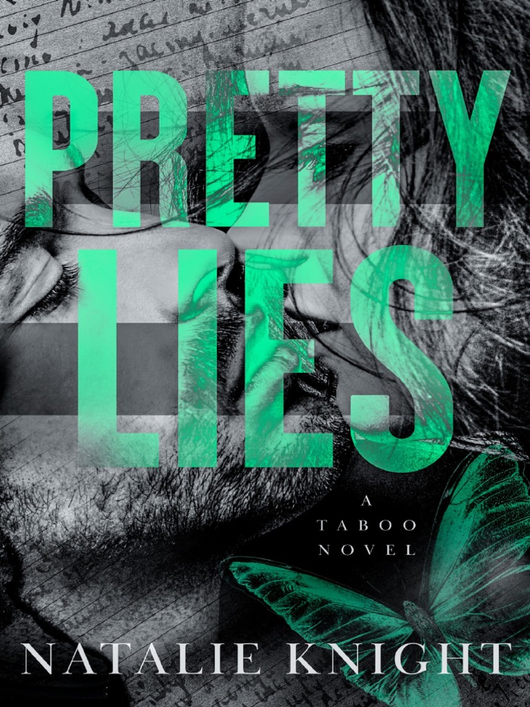 Pretty Lies A Taboo Novel