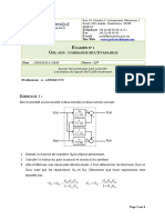 Examen 1 GEL-4250 H19