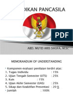 Pertemuan 1 Pendahuluan