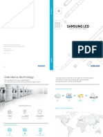 Samsung SI B8T071B00WW Datasheet