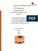 HACCP Pastel de Fresa Con Relleno de Crema A3 FINAL