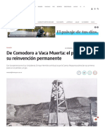 Burton - de Comodoro A Vaca Muerta - El Petróleo y Su Reinvención Permanente