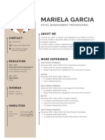 CV Mariela Garcia.