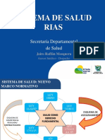 Sistema de Salud - RIAS 2019 SDS Deroraciones 412 y PIC