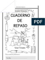 Repaso 3 Grado