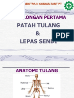 Patah Tulang