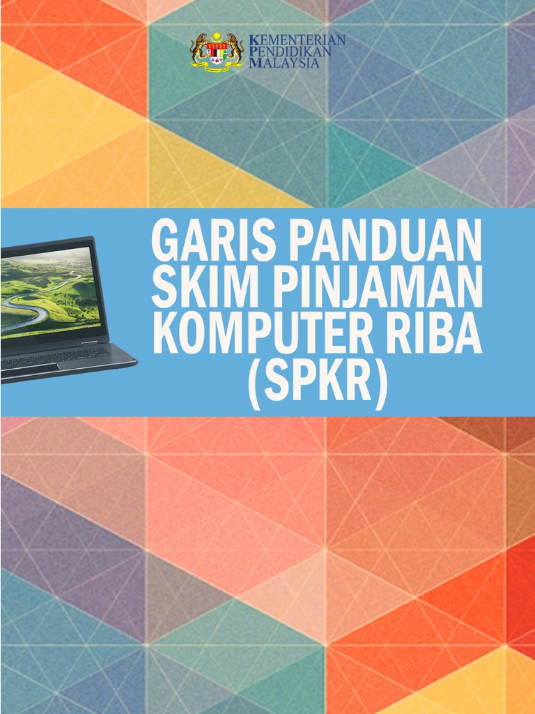 Panduan Pengurusan SPKR 2017 | PDF | Pengelolaan Keuangan & Uang | Komputer