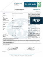 F-26813-004 r0 Calibracion de Maquina Digital Doble Rango para Ensayos de Concretos 1000 KN