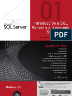 Introducción Al Lenguaje SQL