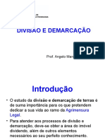 Aula01 Divisao-Demarcacao-Introducao 30jul2018