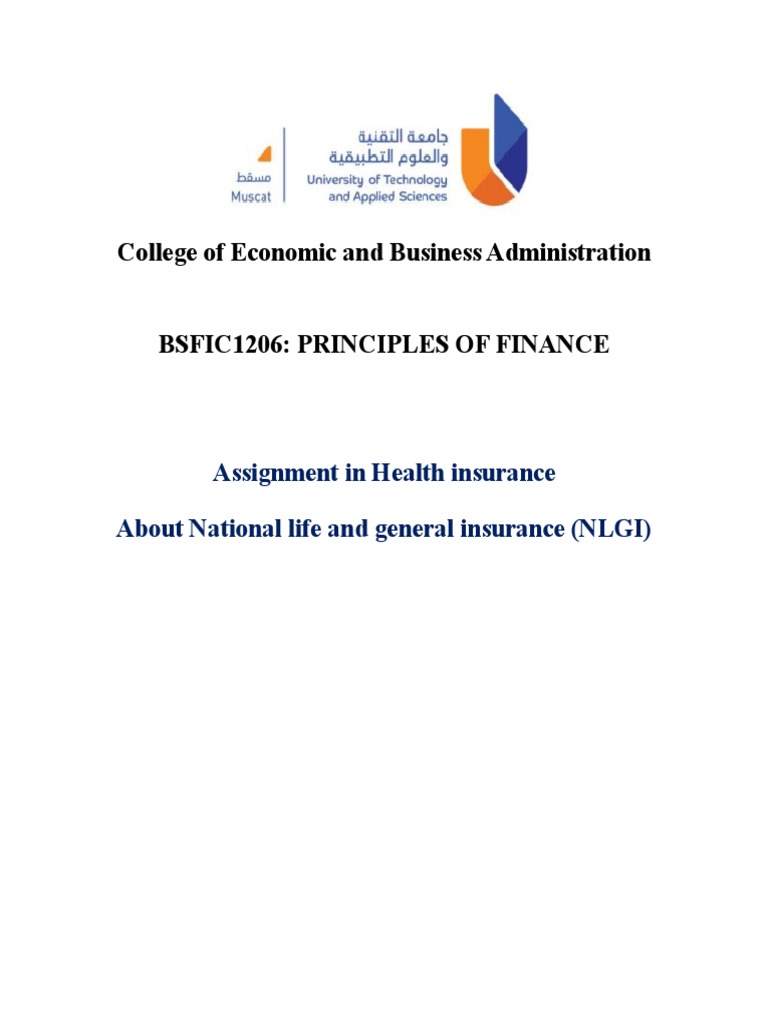 Health Insurance | PDF | Insurance | Service Industries
