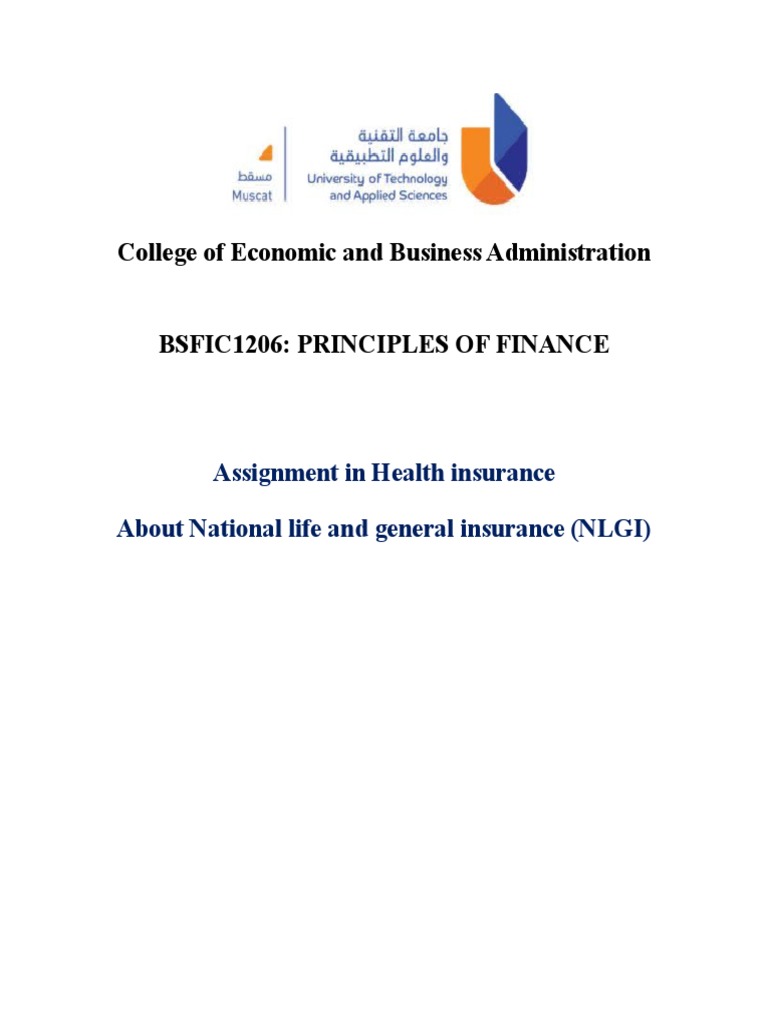 NLGI: Health Insurance Insights | PDF | Insurance | Business
