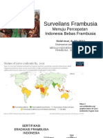 Surveilans Frambusia-Sholah NCD