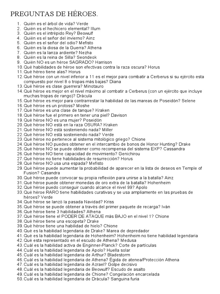 Quiz Art of War  PDF