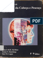 Mcminn Atlas de Anatomia Da Cabeça e Pescoço 2 Ed (PARTE 1)