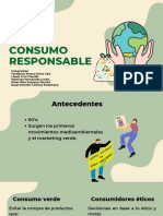Equipo 8: Consumo Responsable