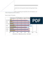 Bar Graph 5 Examples