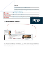 Il Metodo Scientifico