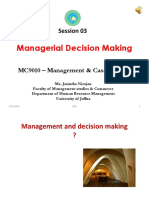 Session 3 2018 Decision Making-Engineering