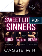 Sweet Little Sinners - Cassie Mint