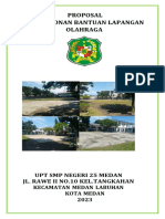 PROPOSAL Rehab Lapangan Olahraga UPTSMPN25 2023