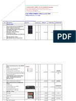 Đóng Gói HYBRID 5.13KW LƯU TR 5kw Goodwee Pylongtech AXITEC