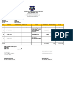 Format Buku Kas Umum Kapitasi