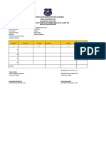 Format Buku Pembantu Rincian Objek Belanja Kapitasi