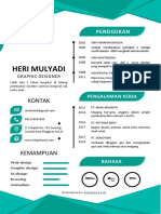 Contoh CV-11