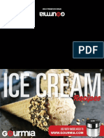 Gourmia Ice Cream Maker Recipes GSI170