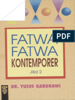 Fatwa-Fatwa Kontemporer Jilid 2 - Yusuf Qardhawi-2