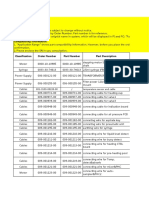 BC-6800&BC-6600 - Parts List - V140201 - EN