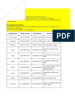 BC-5800&BC-5600 - Parts List - V140201 - EN