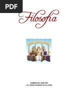 Lecturas Filosofia
