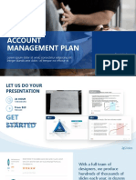 Account Management Plan-Corporate