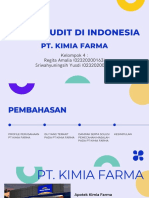 Kelompok 4 Kasus Pt. Kimia Farma