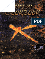 W20 - Cookbook
